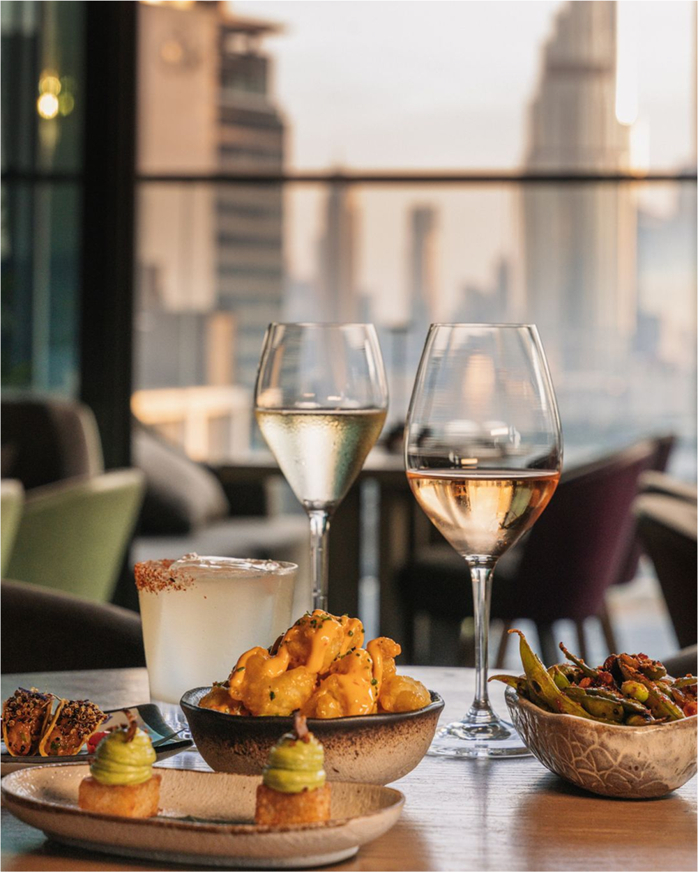 SUBTITILE-Golden Hours at CLAP Dubai